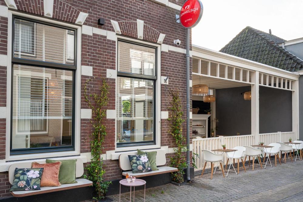 Hotel Boutique - De Stadsherberg *