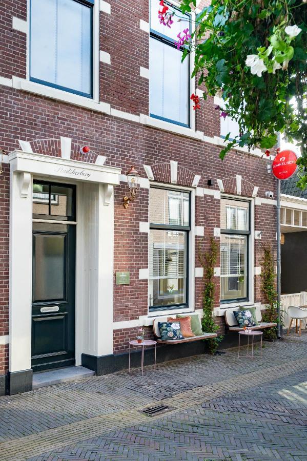 Hotel Boutique - De Stadsherberg *